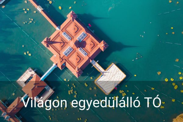 Hévízi Tófürdő