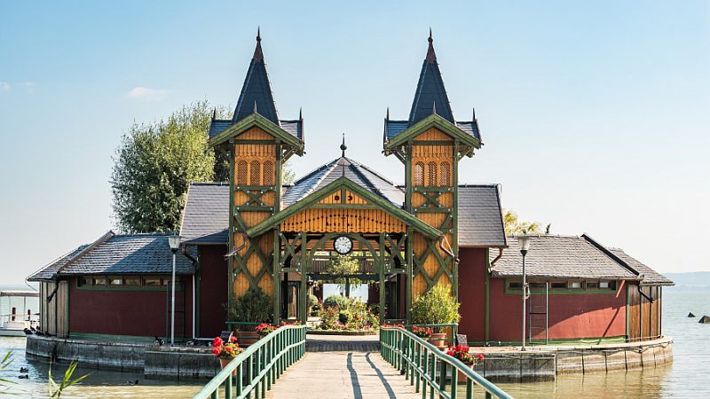 Keszthelyi Városi Strand és Szigetfürdő